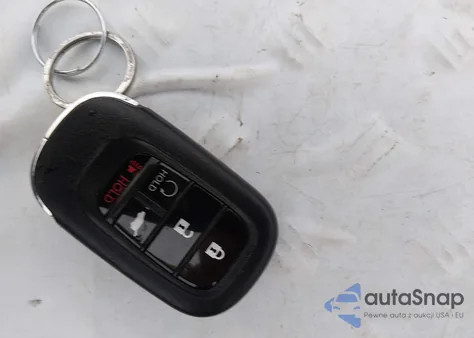 2024 Honda Cr-V Hybrid Sport from USA, damaged, VIN 7FARS5H54RE003940